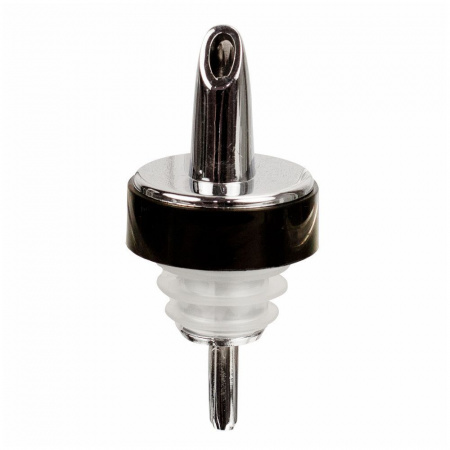 Гейзер барный хромированный