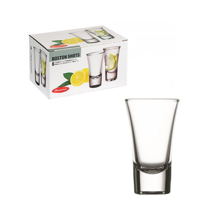 Набор стопок 60мл (6шт.)