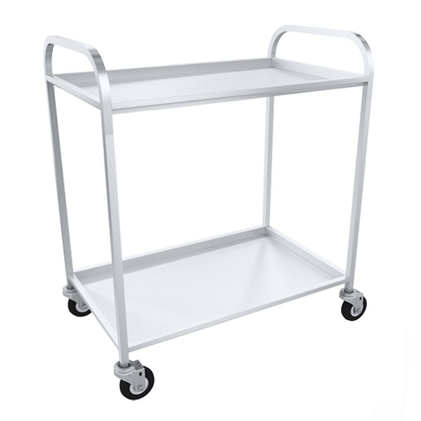 Тележка официантская 800 х 500 х 925 мм