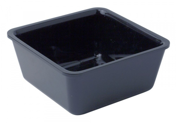 Салатник квадратный 18x18x(h)8 см