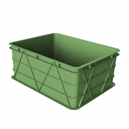 Ящик сплошной 43х33х(h)18 см