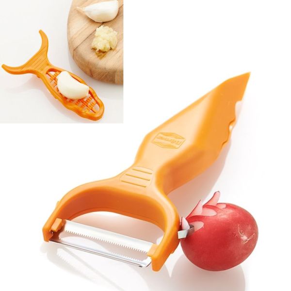 Овощечистка 15см, горизонтальная