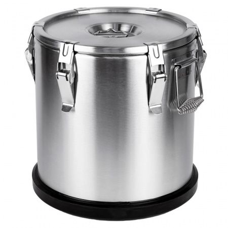 Термоконтейнер 20 л для супов и горячих напитков, (d)33х(h)25см