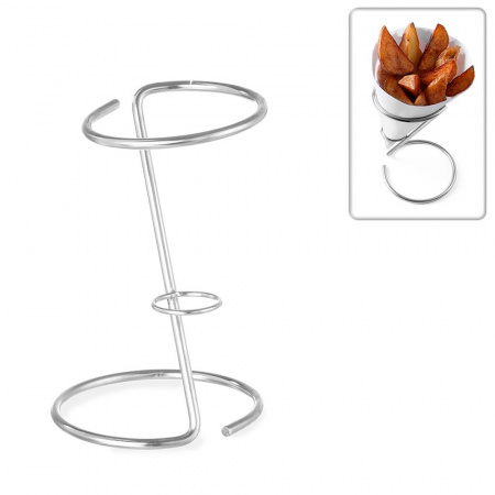 Подставка-держатель для картофеля фри