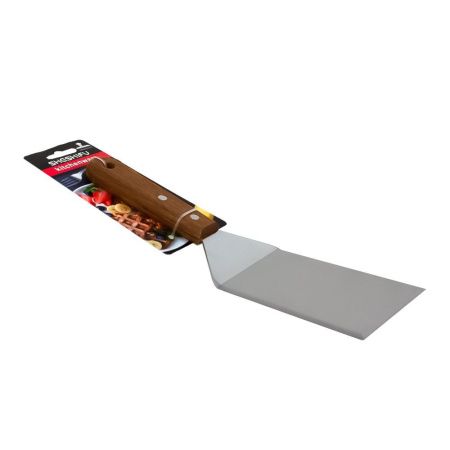 Лопатка 26,5см, деревянная ручка