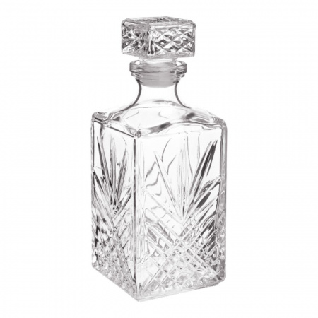 Декантер 1000мл с пробкой