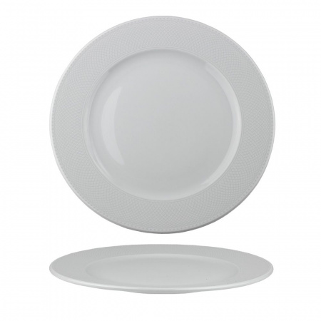 Тарелка мелкая (d)27см