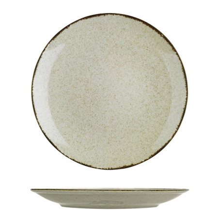 Тарелка мелкая (d)27см