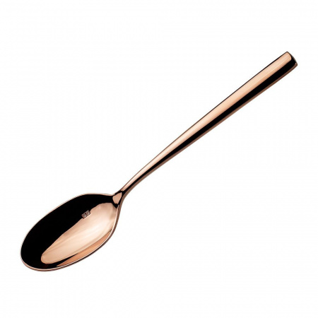 Ложка чайная 14,4см, медное покрытие
