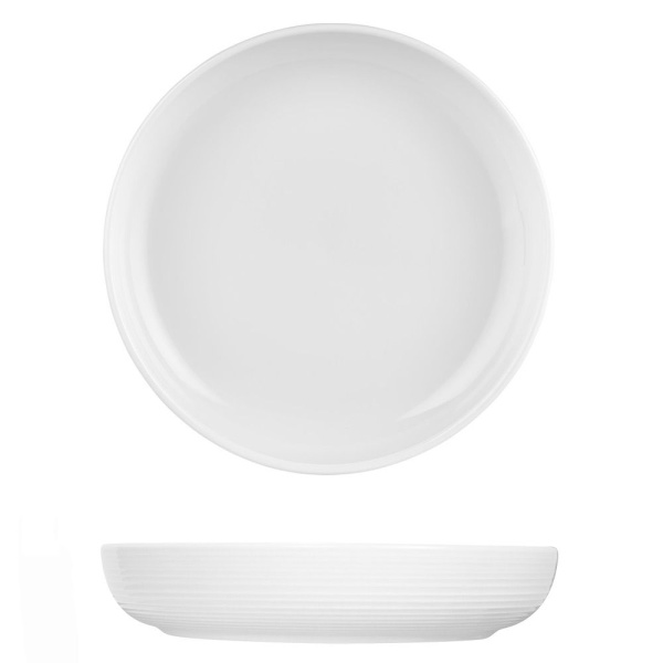 Тарелка 230 мм, 1250 мл, глубокая