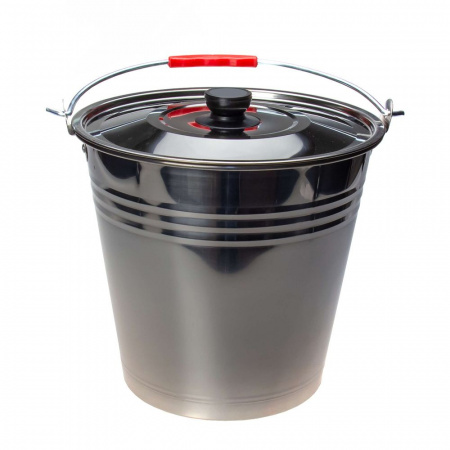 Ведро 8л с крышкой