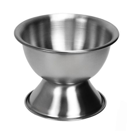 Мороженица (десертница) 280 мл, 105 х 80 мм, нерж сталь, цвет - сатин