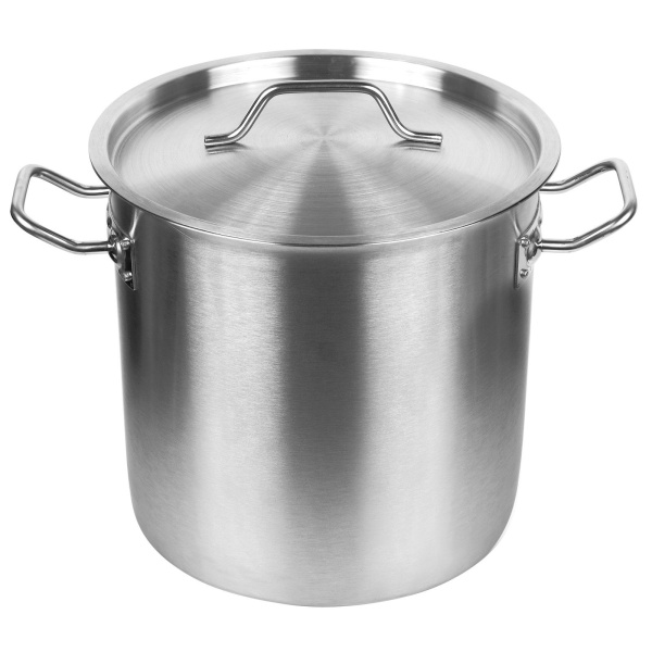 Кастрюля (котёл) 30л с крышкой