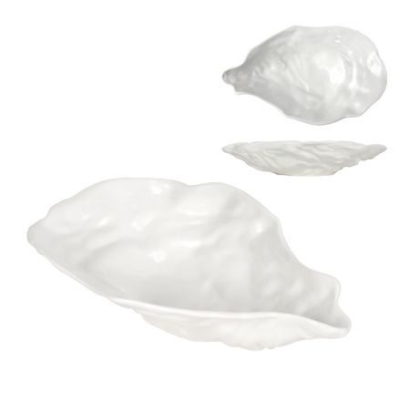 Блюдо 25x14см фигурное