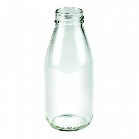 Бутылка "Морковка" 300 мл без крышки