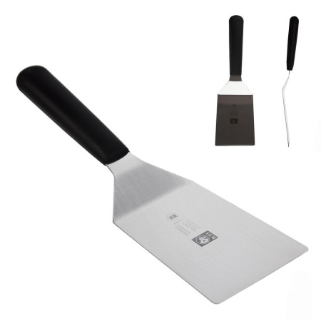 Лопатка 27,5/11х9см для жарки