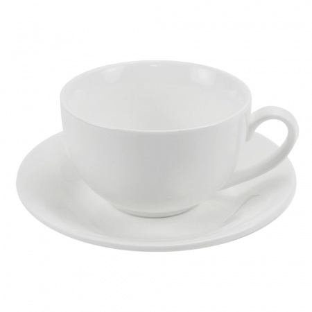 Чайная пара (2пр.): чашка 250мл, блюдце