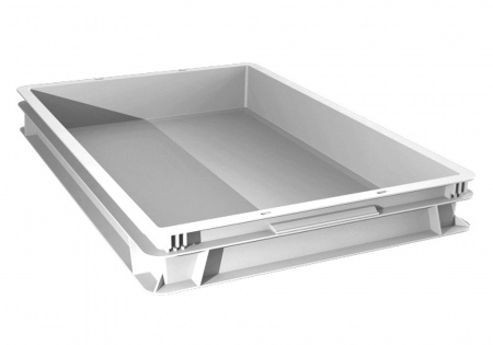 Ящик 60х40х(h)7,5см сплошной