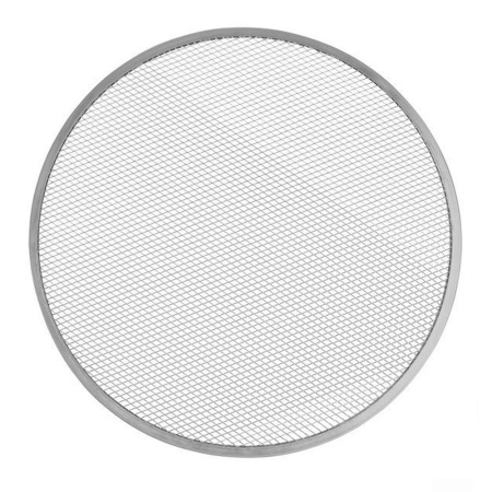Сетка (d)460 мм, экран, для пиццы, алюмин.
