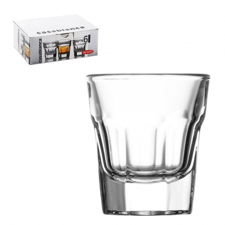 Набор стопок 36мл (6шт.)