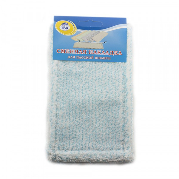 Сменная накладка для плоской швабры