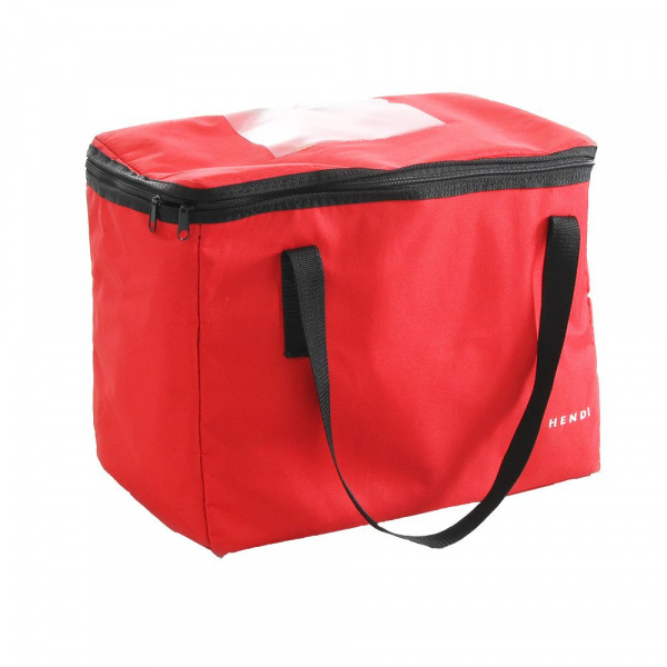 Термосумка Lunchbox на 6 ланчбоксов, 45x29x(h)30 см 