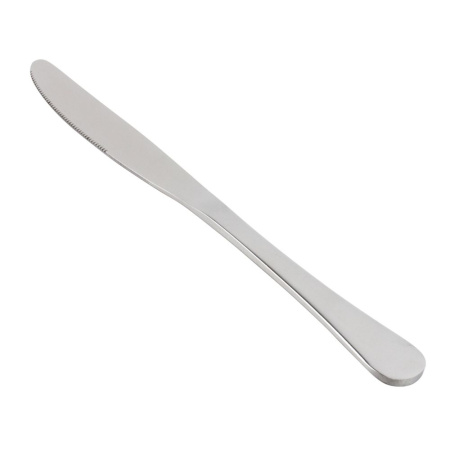 Нож столовый 24 см