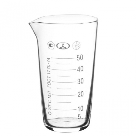 Мензурка 50мл