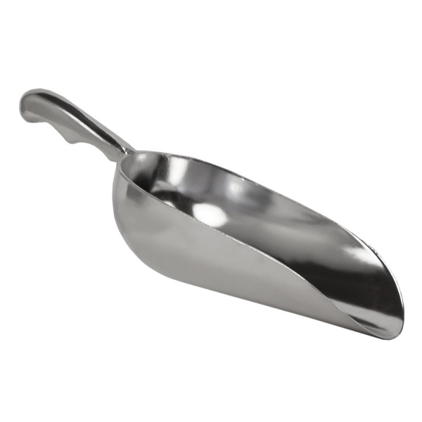 Совок 27х9,5см для сыпучих продуктов (без ручки 19х 9.5 см)