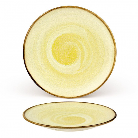 Тарелка мелкая (d)24см