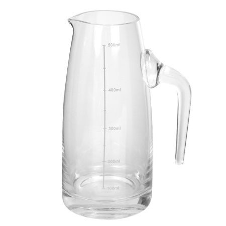 Кувшин  500 мл, мерный Кувшин  500 мл, мерный