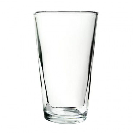 Стакан стеклянный 450мл для бостонского шейкера