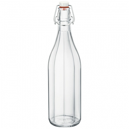 Бутылка 1,0 л с бугельным замком