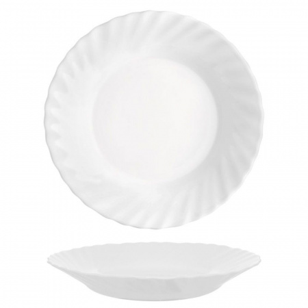 Тарелка глубокая (d)23см