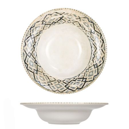 Тарелка 250 мм, 400 мл, для пасты