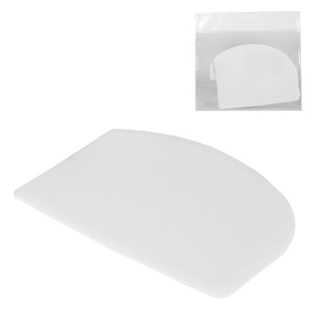 Скребок для теста 12,6х9,7см