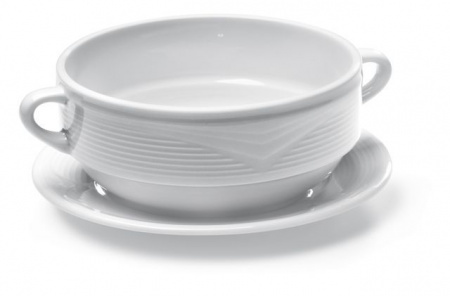 Блюдце (d)19см под бульонницу