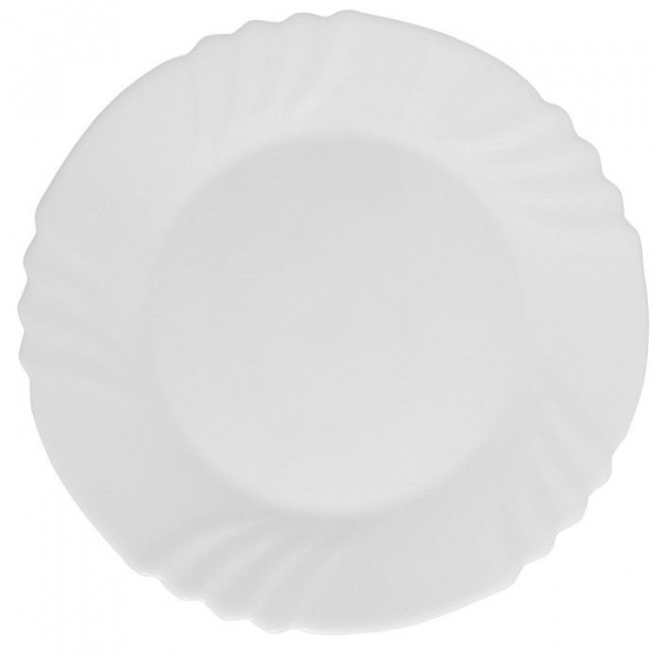 Тарелка мелкая (d)25,5см