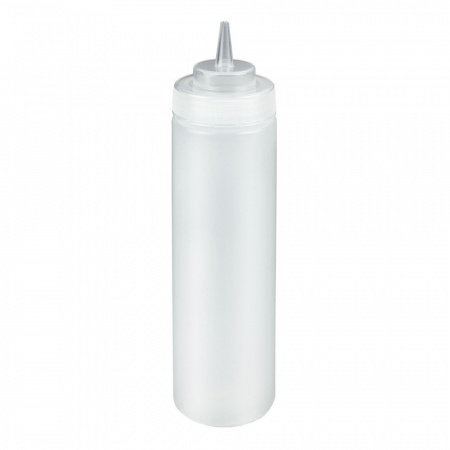 Диспенсер для соусов 700мл, с широким горлышком Диспенсер для соусов 700мл, с широким горлышком