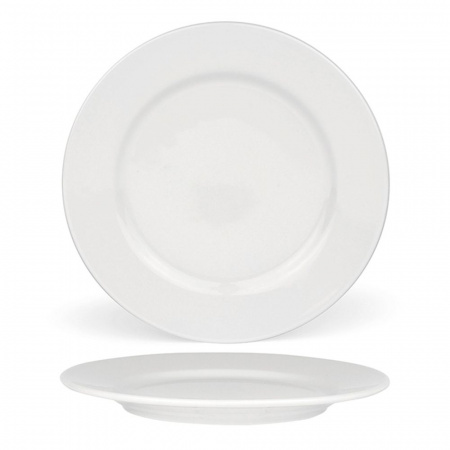 Тарелка мелкая (d)22,5см