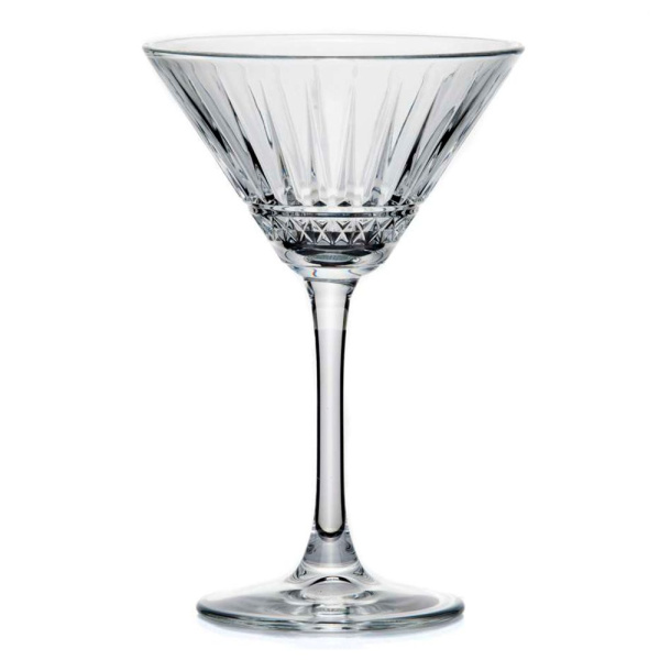 Набор бокалов 220мл (4шт.) для мартини