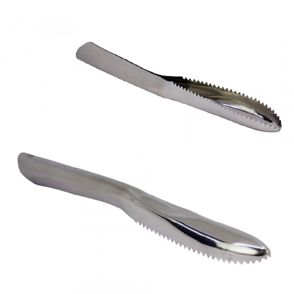 Скребок 23,5см для рыбы