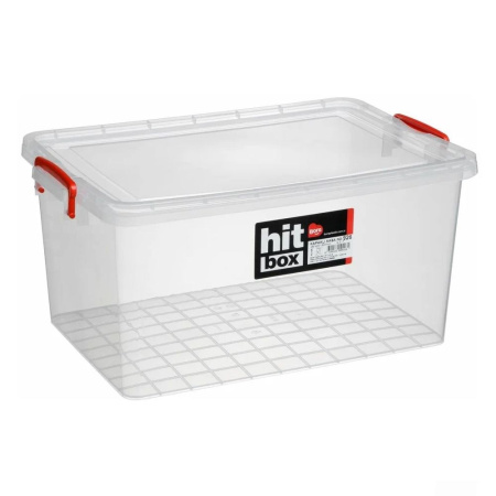 Контейнер 14.3 л, размер 265 x 400 x 190 мм