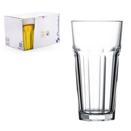 Набор пивных стаканов 475мл (6шт.)