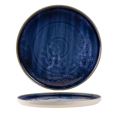 Тарелка плоская (d)28см с бортом