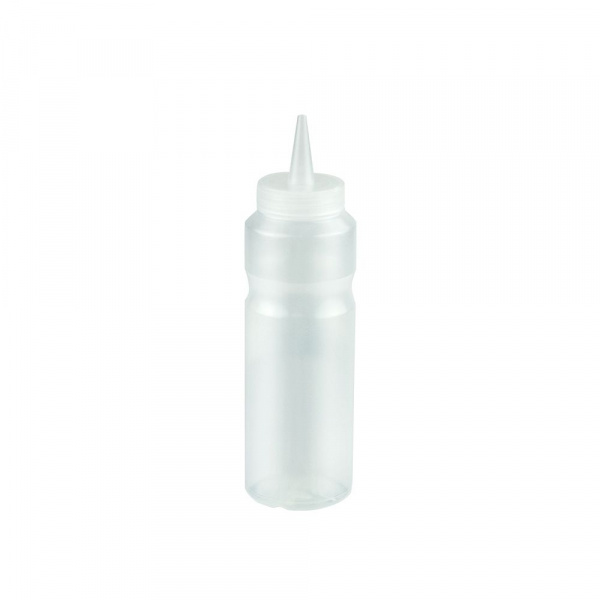 Диспенсер для соусов 270мл, прозрачный