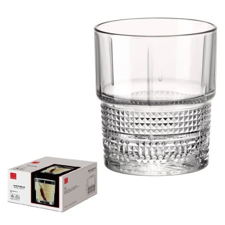 Набор стаканов D.O.F. 370 мл (6 шт.)