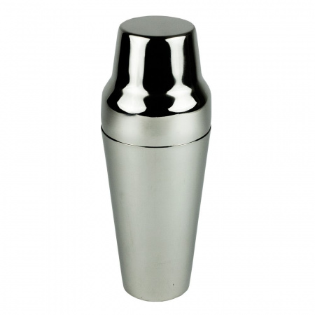 Шейкер 900мл для коктейлей, 2 части