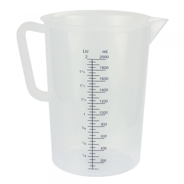 Кувшин мерный 2л