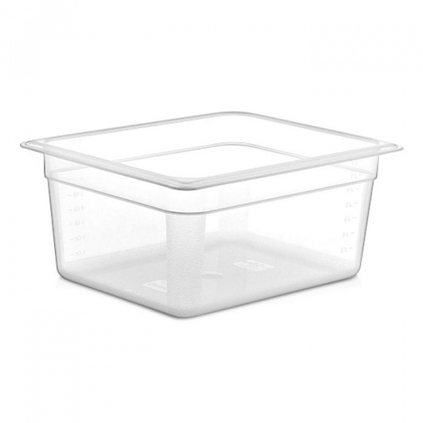 Гастроёмкость GN 1/2, 325x265x(h)150мм, 9л